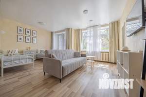 2-к квартира, посуточно, 65м2, 3/4 этаж