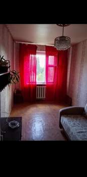 1-к квартира, на длительный срок, 35м2, 4/9 этаж