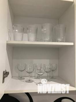 1-к квартира, посуточно, 40м2, 17/19 этаж