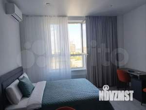 1-к квартира, посуточно, 30м2, 1/1 этаж