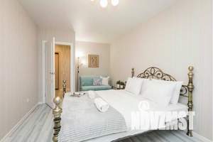 1-к квартира, посуточно, 42м2, 7/12 этаж