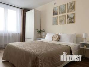 2-к квартира, посуточно, 48м2, 21/22 этаж