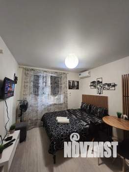Студия квартира, посуточно, 19м2, 17/17 этаж