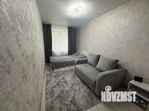 1-к квартира, посуточно, 51м2, 1/1 этаж