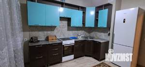 1-к квартира, на длительный срок, 42м2, 6/15 этаж