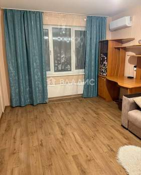 1-к квартира, на длительный срок, 40м2, 2/17 этаж