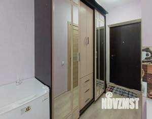 Студия квартира, посуточно, 19м2, 4/10 этаж