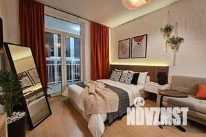 1-к квартира, посуточно, 25м2, 7/19 этаж