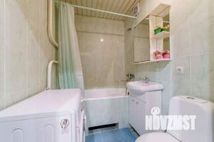 1-к квартира, посуточно, 32м2, 1/1 этаж