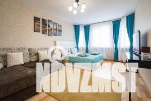 2-к квартира, посуточно, 60м2, 7/17 этаж