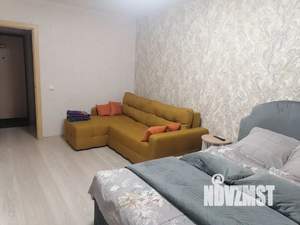 1-к квартира, посуточно, 37м2, 8/12 этаж