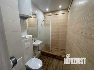 1-к квартира, посуточно, 33м2, 2/3 этаж
