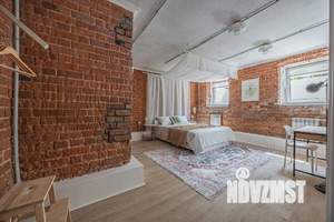 2-к квартира, посуточно, 57м2, 1/1 этаж