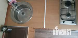 1-к квартира, посуточно, 35м2, 1/9 этаж