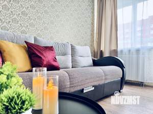 3-к квартира, посуточно, 80м2, 1/1 этаж