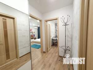 1-к квартира, посуточно, 38м2, 2/23 этаж