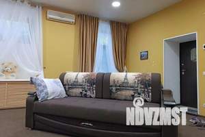 1-к квартира, посуточно, 80м2, 1/2 этаж