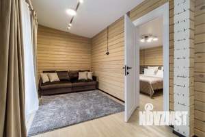 1-к квартира, посуточно, 50м2, 1/1 этаж