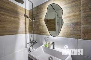 1-к квартира, посуточно, 36м2, 14/25 этаж