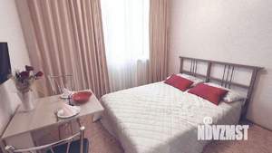 1-к квартира, посуточно, 22м2, 1/1 этаж