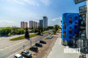 1-к квартира, посуточно, 24м2, 1/1 этаж