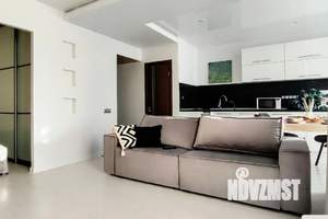 1-к квартира, посуточно, 50м2, 1/1 этаж