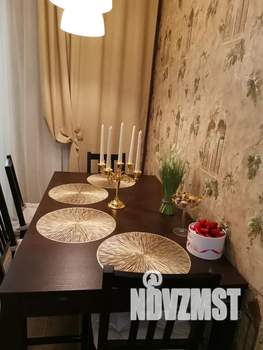 1-к квартира, посуточно, 40м2, 12/17 этаж