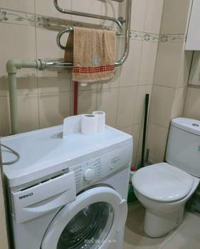 1-к квартира, на длительный срок, 32м2, 5/9 этаж