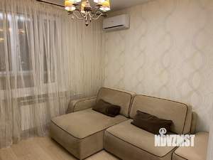 1-к квартира, на длительный срок, 42м2, 7/14 этаж