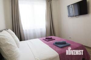 2-к квартира, посуточно, 60м2, 1/1 этаж