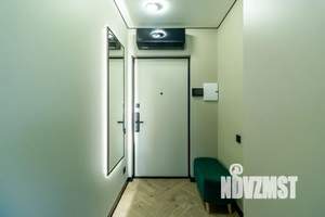 Студия квартира, посуточно, 24м2, 2/6 этаж