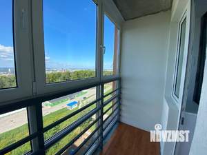 1-к квартира, посуточно, 40м2, 8/10 этаж