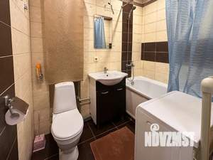 2-к квартира, посуточно, 52м2, 4/5 этаж