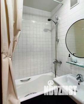 1-к квартира, посуточно, 50м2, 1/1 этаж