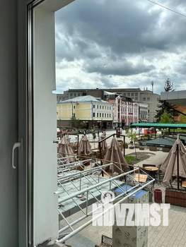 1-к квартира, посуточно, 55м2, 2/3 этаж