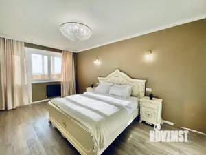 2-к квартира, посуточно, 75м2, 1/1 этаж