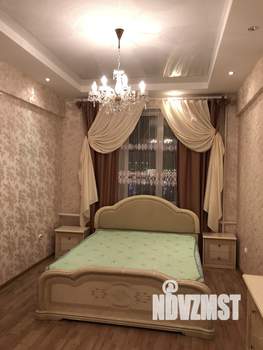 2-к квартира, посуточно, 60м2, 4/5 этаж