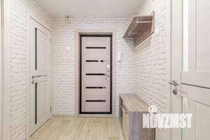 1-к квартира, посуточно, 42м2, 5/10 этаж