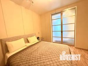 1-к квартира, посуточно, 46м2, 3/8 этаж