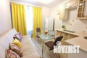 2-к квартира, посуточно, 45м2, 10/10 этаж