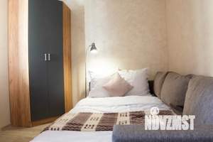 1-к квартира, посуточно, 36м2, 14/20 этаж