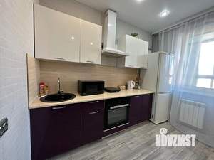 1-к квартира, посуточно, 46м2, 1/1 этаж