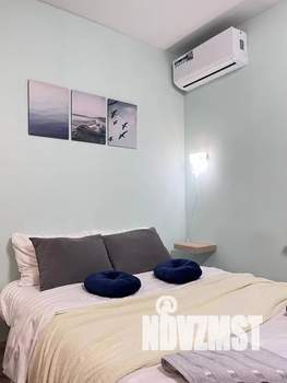 Студия квартира, посуточно, 28м2, 12/12 этаж