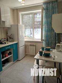 1-к квартира, посуточно, 34м2, 1/9 этаж