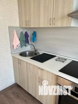 1-к квартира, посуточно, 36м2, 17/18 этаж