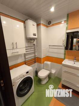 1-к квартира, на длительный срок, 45м2, 6/17 этаж