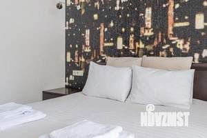 1-к квартира, посуточно, 58м2, 1/1 этаж