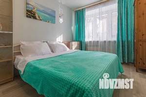 2-к квартира, посуточно, 32м2, 1/5 этаж