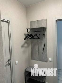 1-к квартира, посуточно, 17м2, 1/9 этаж