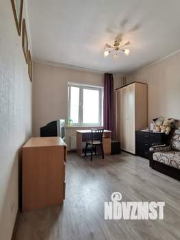 3-к квартира, на длительный срок, 82м2, 4/17 этаж